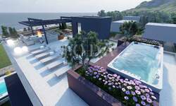Trosoban stan, Sukošan, prodaja, 489000 €, 172 m2