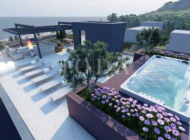 Trosoban stan, Sukošan, prodaja, 489000 €, 172 m2
