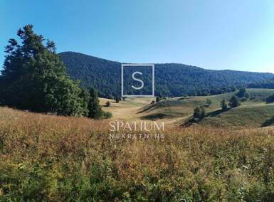 Zemljiste, Mrkopalj, Begovo Razdolje, prodaja, 220000 €, 4925 m2
