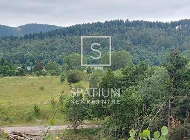 Zemljiste, Fužine, prodaja, 79000 €, 1034 m2