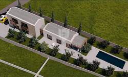 Zemljiste, Sveti Lovreč, prodaja, 205000 €, 1313 m2