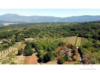 Zemljiste, Labin, Breg, prodaja, 125000 €, 9218 m2