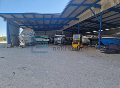 Poslovni prostor, Biograd na Moru, najam, 1670 €, 700 m2