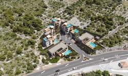 Trosoban stan, Primošten, prodaja, 705420 €, 126 m2