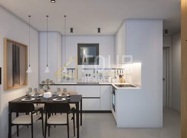 Dvosoban stan, Medulin, Pješčana Uvala, prodaja, 396560 €, 51 m2