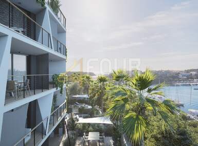 Dvosoban stan, Medulin, Pješčana Uvala, prodaja, 407159 €, 51 m2