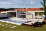 Kuca, Dobrinj, Gostinjac, prodaja, 320000 €, 120 m2