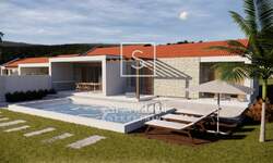 Kuca, Dobrinj, Gostinjac, prodaja, 320000 €, 120 m2