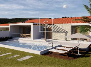 Kuca, Dobrinj, Gostinjac, prodaja, 320000 €, 120 m2