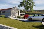Kuca, Dobrinj, Gostinjac, prodaja, 320000 €, 120 m2