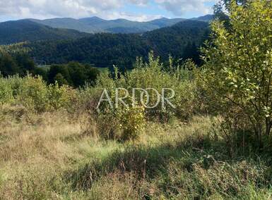 Zemljiste, Mrkopalj, Sunger, prodaja, 55700 €, 671 m2