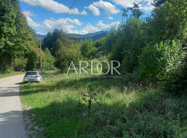 Zemljiste, Mrkopalj, Sunger, prodaja, 52500 €, 632 m2