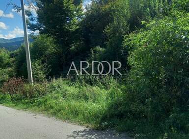 Zemljiste, Mrkopalj, Sunger, prodaja, 58700 €, 707 m2