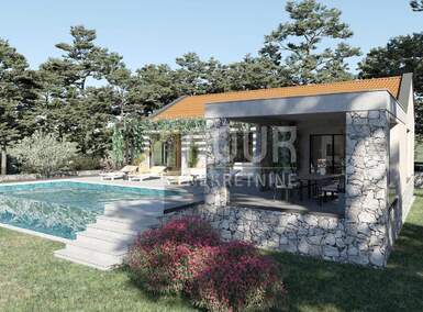 Zemljiste, Pazin, Zabrežani, prodaja, 48000 €, 850 m2