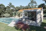 Zemljiste, Pazin, Zabrežani, prodaja, 48000 €, 850 m2