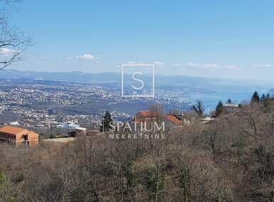 Zemljiste, Matulji, Rukavac, prodaja, 120000 €, 1396 m2