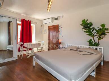 Jednosoban stan, Rovinj, prodaja, 150000 €, 19 m2