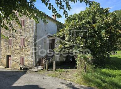 Kuca, Buzet, Vrh, prodaja, 54000 €, 150 m2