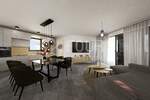 Cetvorosoban stan, Vrbnik, prodaja, 430000 €, 104 m2