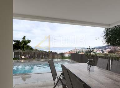 Cetvorosoban stan, Vrbnik, prodaja, 430000 €, 107 m2
