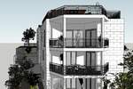Trosoban stan, Rijeka, Srdoči, prodaja, 209000 €, 59 m2