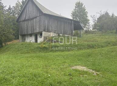 Zemljiste, Čabar, Kozji Vrh, prodaja, 60000 €, 1482 m2