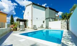 Kuca, Dobrinj, Soline, prodaja, 625000 €, 110 m2