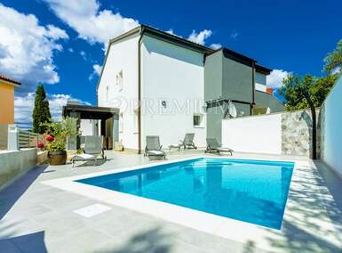 Kuca, Dobrinj, Soline, prodaja, 625000 €, 110 m2