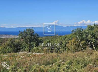 Zemljiste, Kraljevica, Šmrika, prodaja, 150000 €, 1290 m2