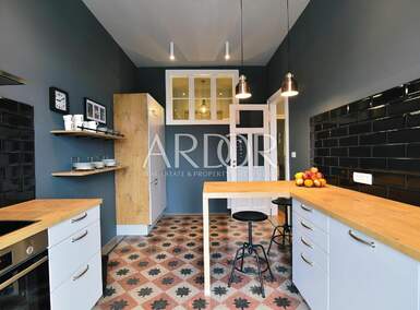 Trosoban stan, Rijeka, Centar, najam, 2000 €, 104 m2