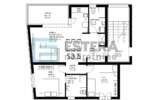 Trosoban stan, Privlaka, prodaja, 220313 €, 78 m2