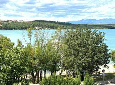Trosoban stan, Dobrinj, Soline, prodaja, 275000 €, 59 m2
