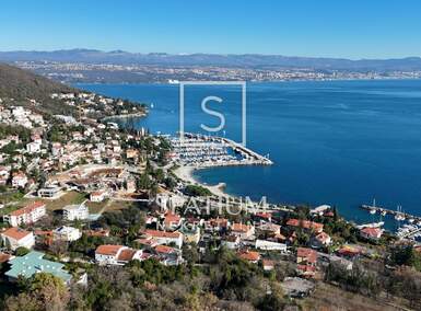 Dvosoban stan, Opatija, Ičići, najam, 900 €, 60 m2
