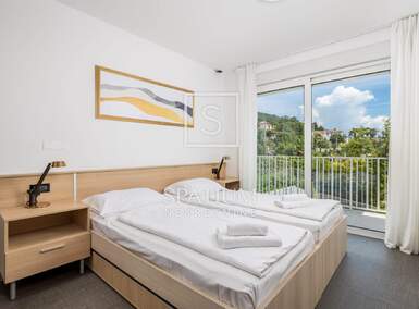 Dvosoban stan, Opatija, Ičići, najam, 950 €, 50 m2