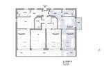 Dvosoban stan, Opatija, Ičići, najam, 950 €, 50 m2