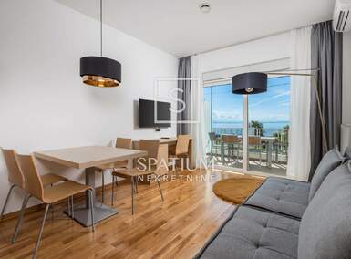 Dvosoban stan, Opatija, Ičići, najam, 950 €, 45 m2