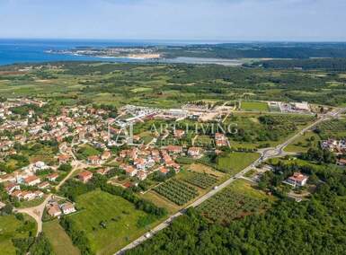 Zemljiste, Tar-Vabriga, Tar, prodaja, 800000 €, 3500 m2