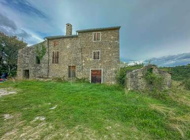 Kuca, Buje, prodaja, 296000 €, 188 m2