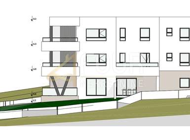 Trosoban stan, Vodice, prodaja, 320150 €, 84 m2