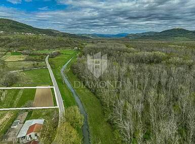 Zemljiste, Grožnjan, prodaja, 165000 €, 2277 m2