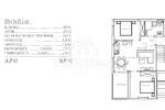 Trosoban stan, Šibenik, Donje Ražine, prodaja, 180000 €, 56 m2