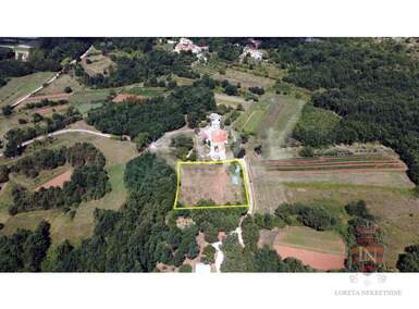 Zemljiste, Pićan, prodaja, 89000 €, 4300 m2