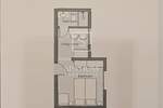 Dvosoban stan, Crikvenica, prodaja, 117200 €, 18 m2