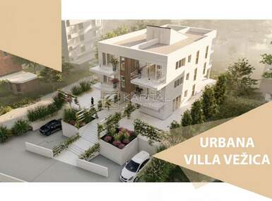 Cetvorosoban stan, Rijeka, Donja Vežica, prodaja, 444000 €, 97 m2