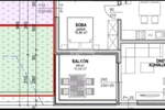 Jednoiposoban stan, Povljana, prodaja, 285000 €, 54 m2