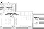 Troiposoban stan, Povljana, prodaja, 463000 €, 90 m2