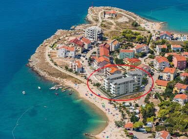 Jednoiposoban stan, Povljana, prodaja, 248000 €, 47 m2