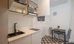 Jednosoban stan, Rijeka, Centar, najam, 595 €, 25 m2