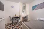 Jednosoban stan, Rijeka, Centar, najam, 595 €, 25 m2