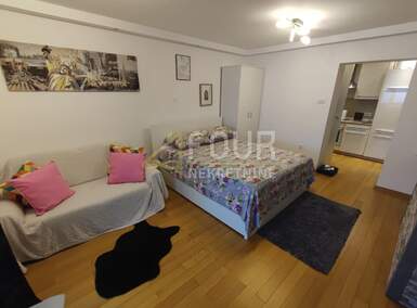 Jednosoban stan, Kostrena, najam, 600 €, 34 m2